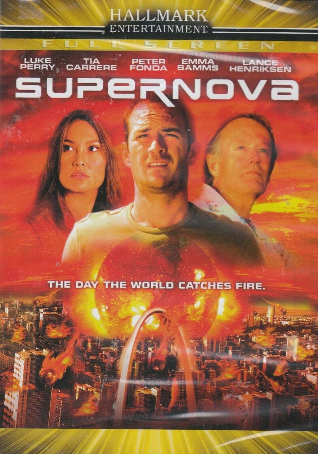 Supernova (2006, DVD)