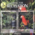 Music for Relaxation: Tropical Rain Forest by Music ...