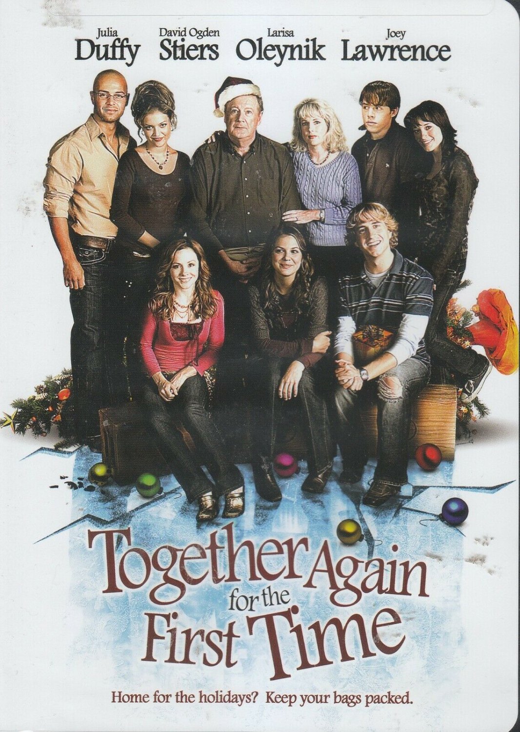 Together Again for the First Time (DVD, 2008)