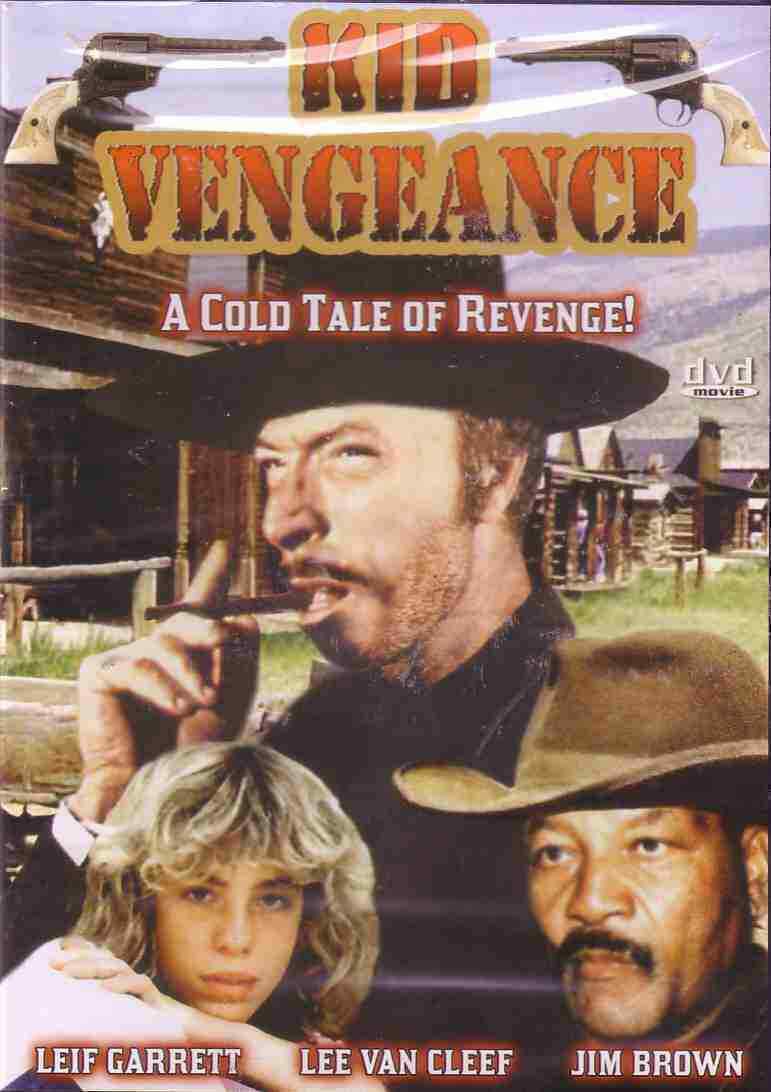 Kid Vengeance DVD