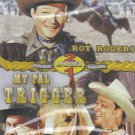 King Of The Cowboys/My Pal Trigger Double DVD