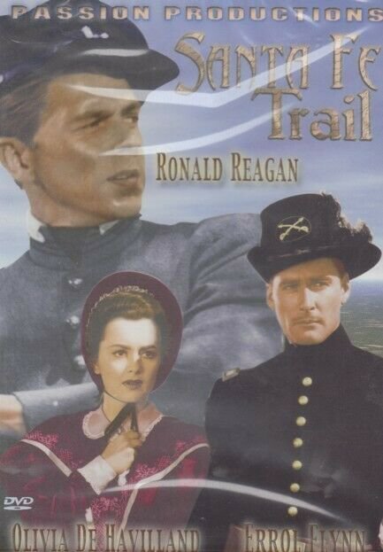 Santa Fe Trail (2004, DVD)