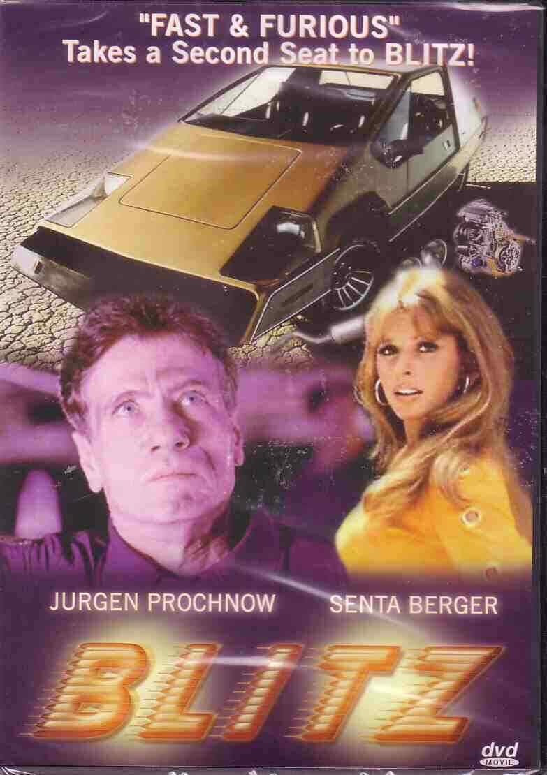 Blitz DVD
