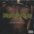 Forever: Rich Thugs, Book One [PA] by Above the Law (CD Album)