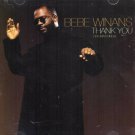 Thank You [Maxi Single] by BeBe Winans (CD, Apr-1998...