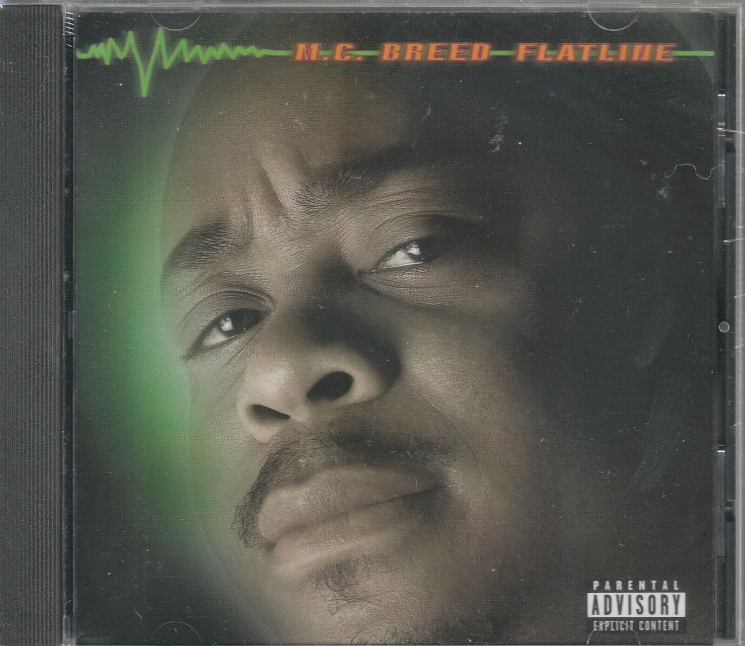 Flatline - M.C. Breed (CD 1997)