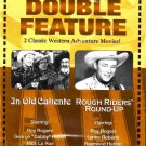 In Old Caliente/Rough Riders Roundup (2005, DVD)
