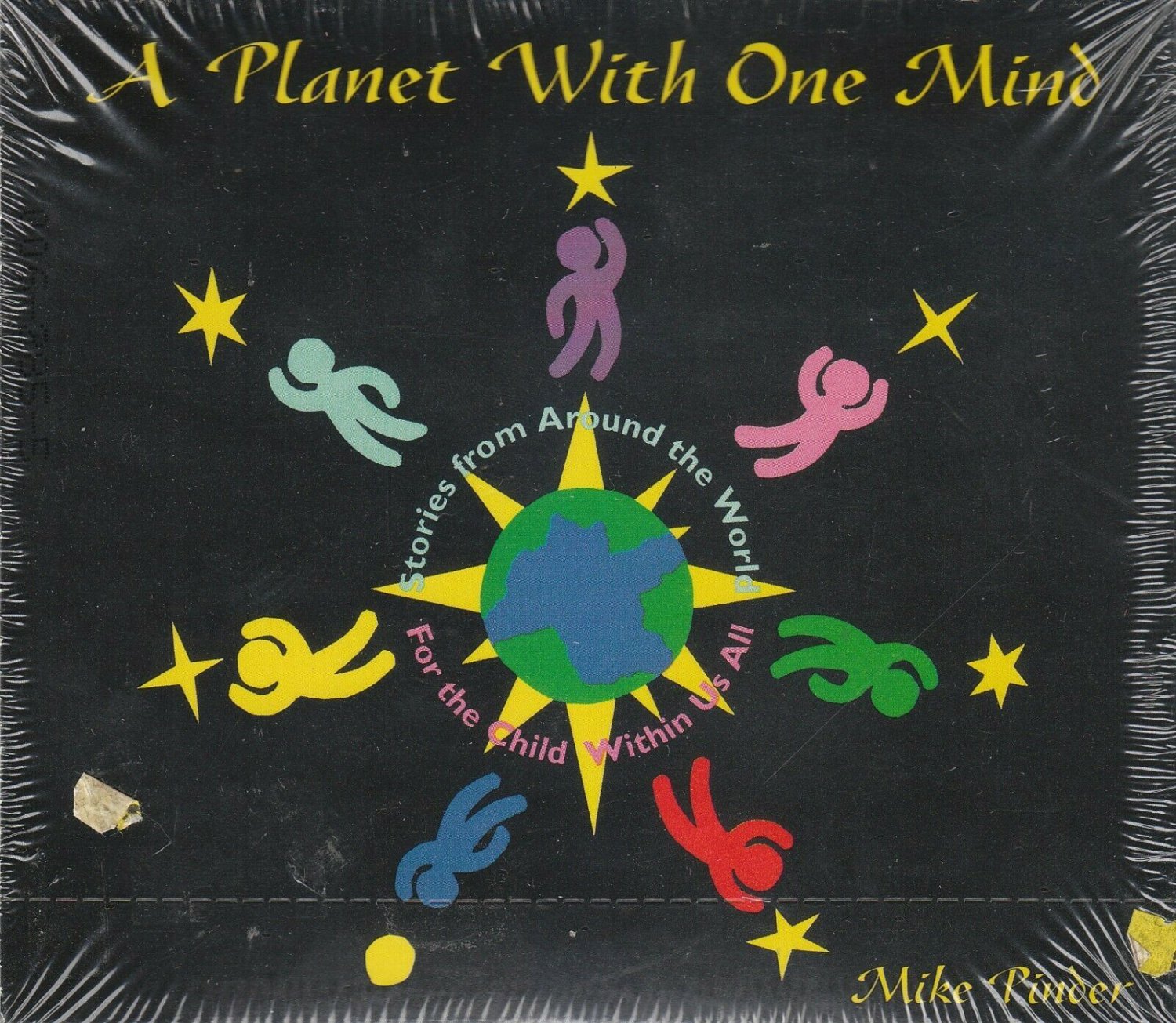 A Planet With One Mind - Mike Pinder (CD 1995)