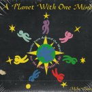 A Planet With One Mind - Mike Pinder (CD 1995)