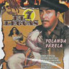El Siete Leguas (2008, DVD)