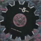 Babylon 5: Severed Dreams - Christopher Franke (CD Album, Nov-1997)