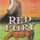 The Red Fury (DVD, 2003)
