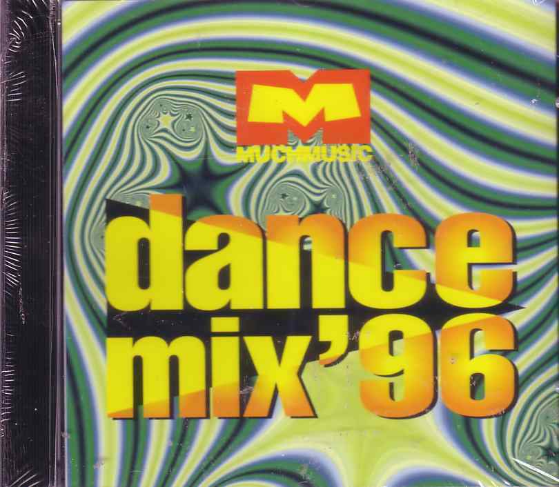 Dance Mix '96 - Various Artists CD