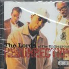 Resurrection [PA] - Lords of the Underground (CD Album)