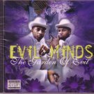 The Garden Of Evil - Evil Minds (CD)