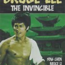 Bruce Lee The Invincible [Slim Case](1977) (DVD, 2005)