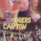 The Tigers From Canton DVD
