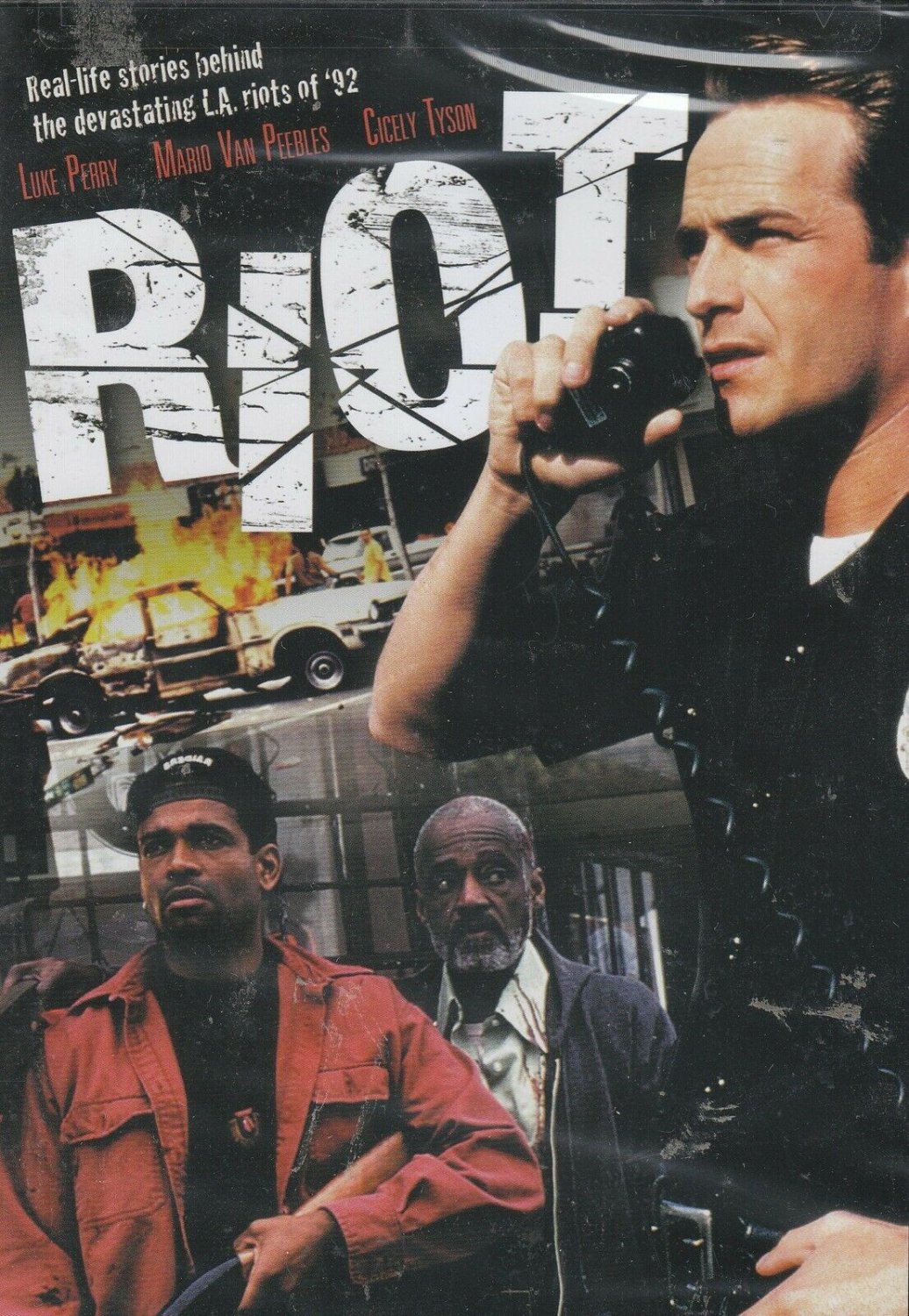 Riot (2006, DVD)