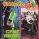 Roots Of Rock 'N' Roll - Gene Vincent CD