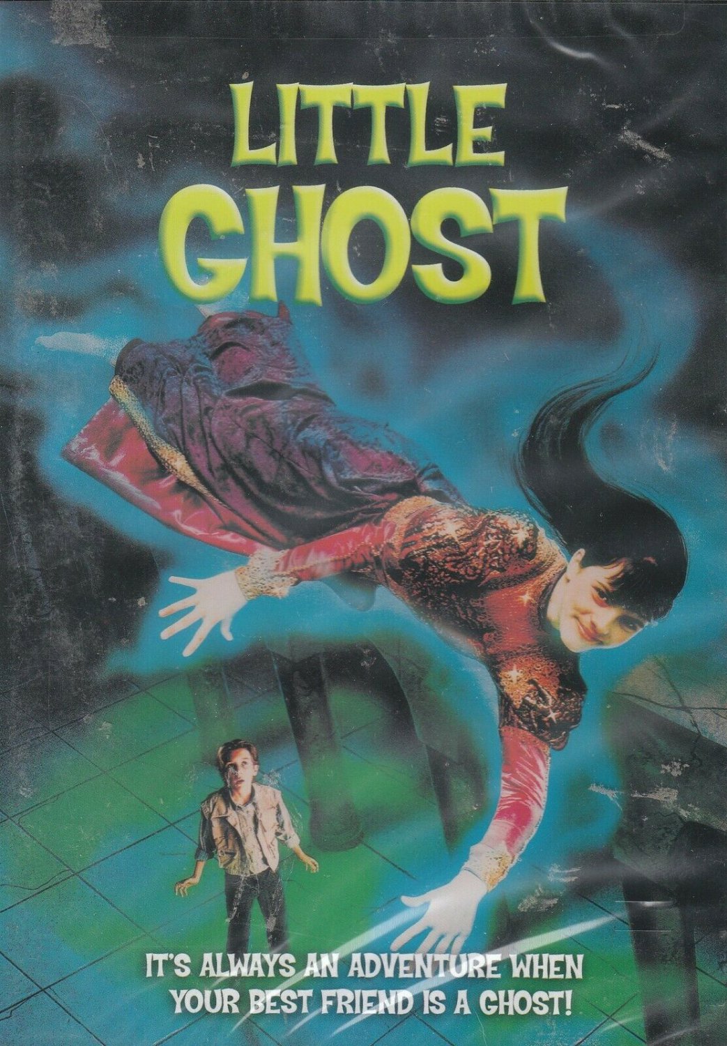 Little Ghost (DVD, 2006)