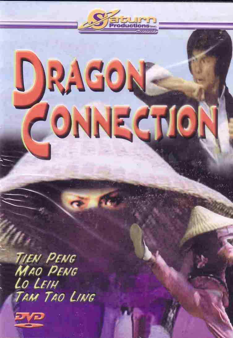 Dragon Connection DVD
