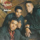 Butta Love [#1] [Single] by Next (CD, Aug-1997)