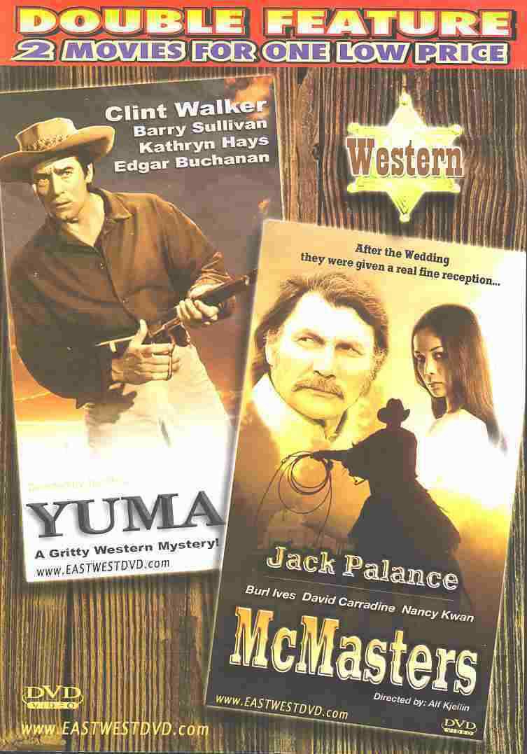 Yuma / McMasters DVD