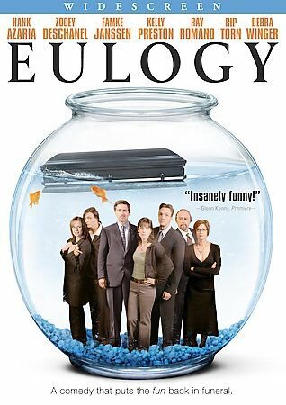 Eulogy (DVD, 2005)