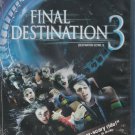Final Destination 3 (Blu-ray Disc, 2009, Canada Blu-Ray)