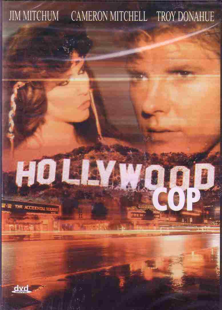 Hollywood Cop DVD
