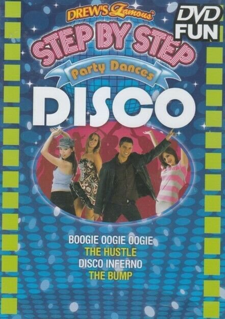 Step by Step Party Dance Disco