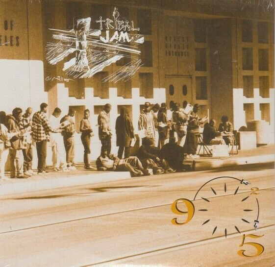 925 [Single] - Tribal Jam (CD)