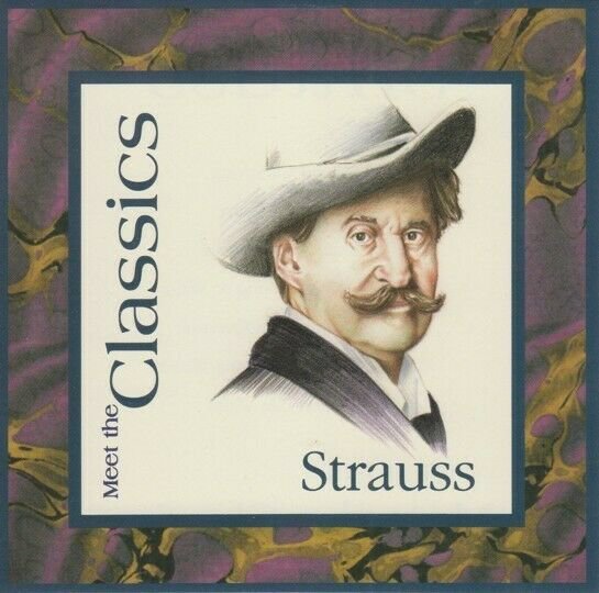 Meet The Classics: Strauss CD