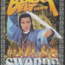 Black Belt Theatre: Flaming Swords DVD
