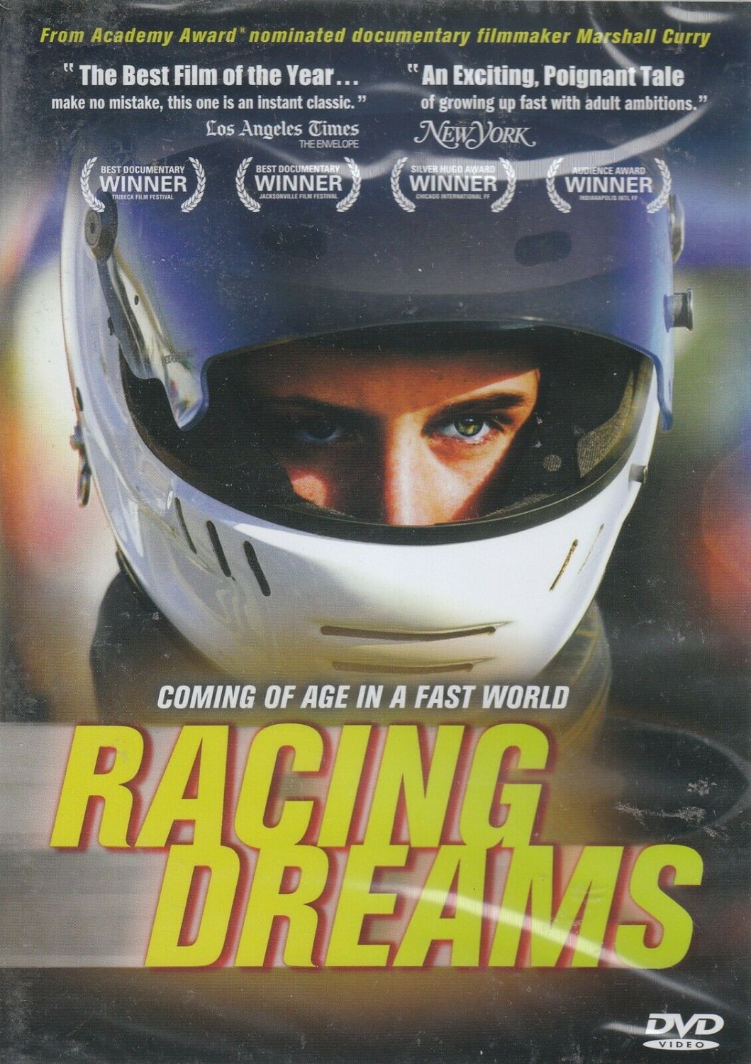 Racing Dreams (DVD, 2010)