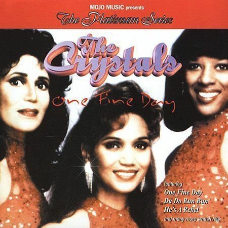 One Fine Day * by Crystals (Girl Group) (The) (CD, J...