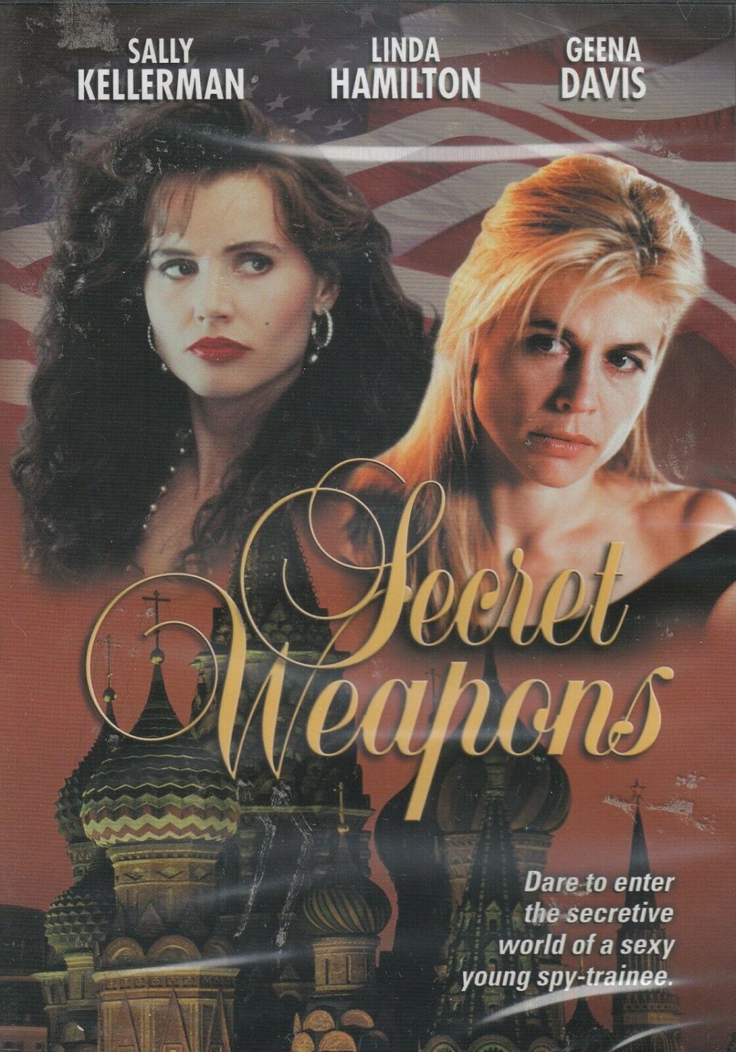 Secret Weapons (DVD, 2003)