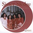 Greatest Hits Live - Sister Sledge (CD 2002)