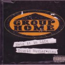 Stupid Muthaf**ks [Single] - Group Home (CD 1999)