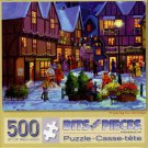 Bits And Pieces - Preparing For Christmas 500 Piece Puzzle - Finlay