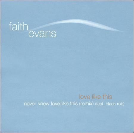 Love Like This [Maxi Single] - Faith Evans...