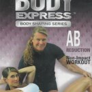 Tony Little's Body Express: Ab Reduction (DVD, 2003)