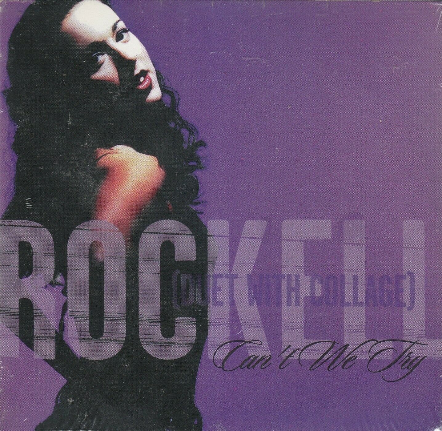 Can't We Try - Rockell (CD Single)
