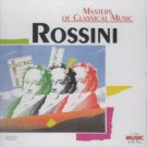 Masters Of Classical Music: Rossini