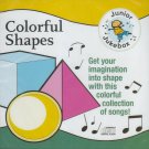 Junior Jukebox: Colorful Shapes (CD Album) Sing-Along