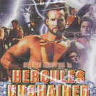 Hercules Unchained (2004, DVD)