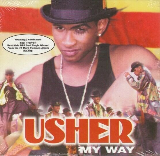 My Way [Single] - Usher