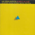 No Man Is An Island - Karl Berger Orchestra (CD)