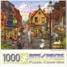 Bits And Pieces - Matilda's Dress Shop 1000 Piece Puzzle - Joseph Burgess