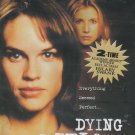 Dying to Belong (2005, DVD)